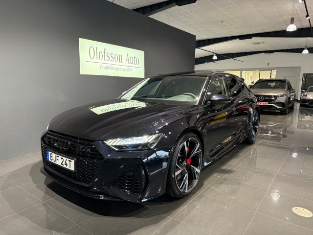Audi RS6 2021