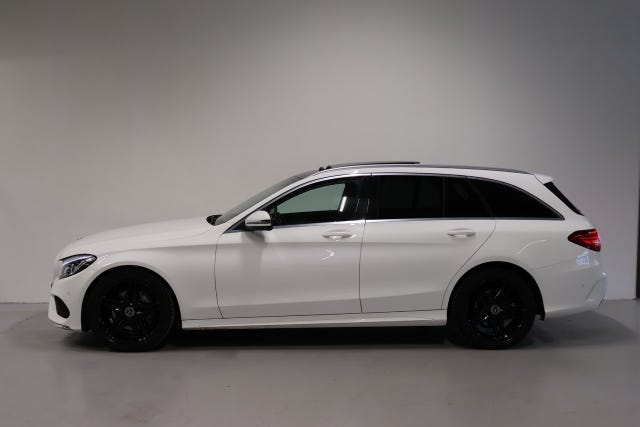Mercedes-Benz C220 d 2018 – bild 4