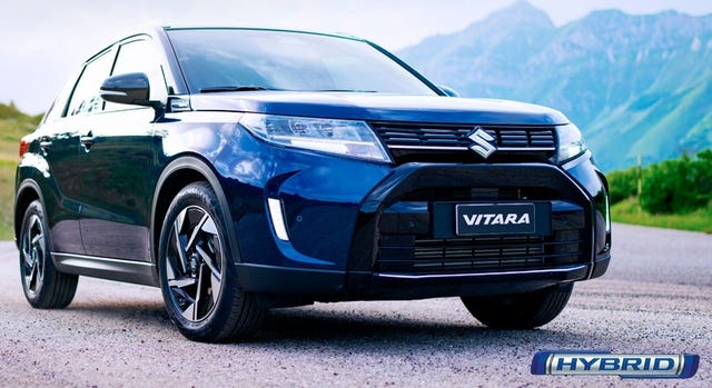 Suzuki Vitara 2026