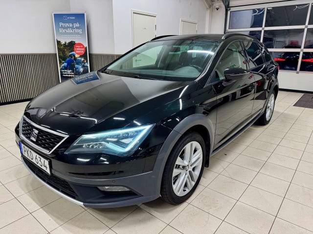 Seat Leon 2017