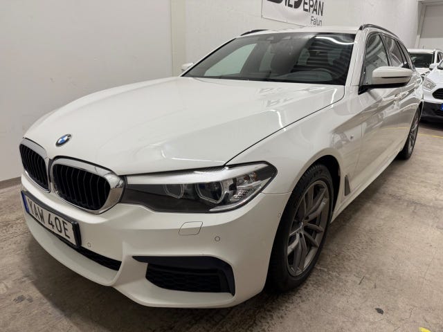 BMW 520d 2019
