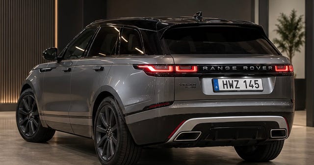 Land Rover Range Rover 2018 – bild 2