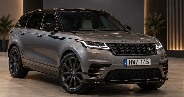 Land Rover Range Rover 2018