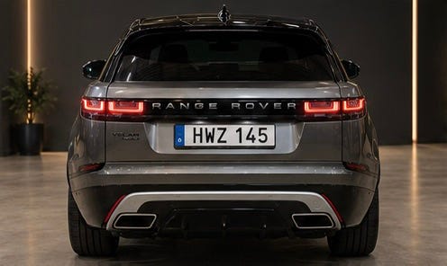 Land Rover Range Rover 2018 – bild 4
