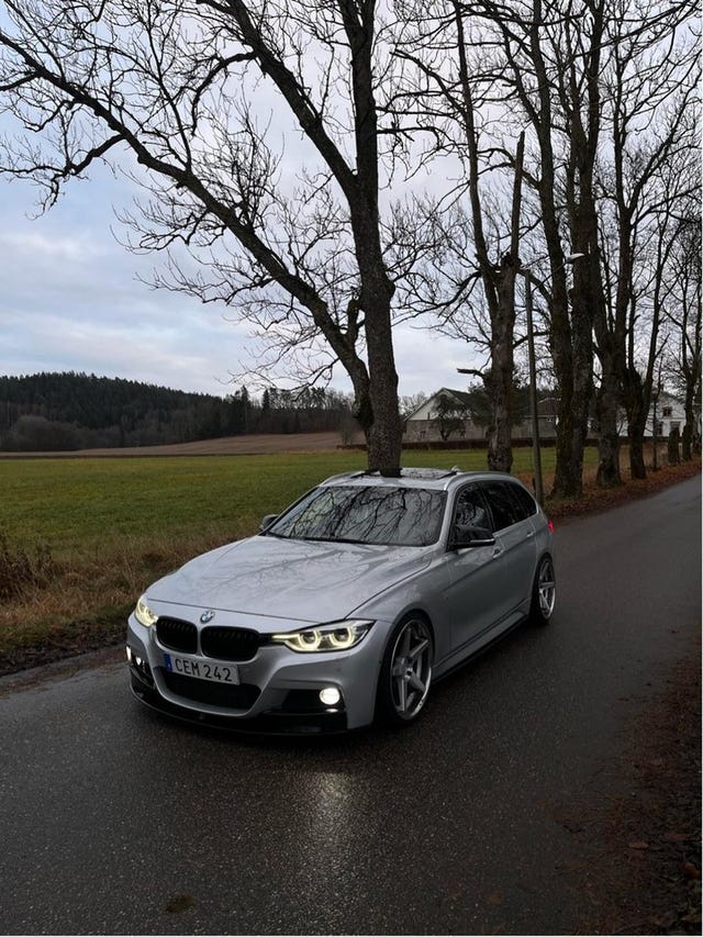 BMW 330d 2016