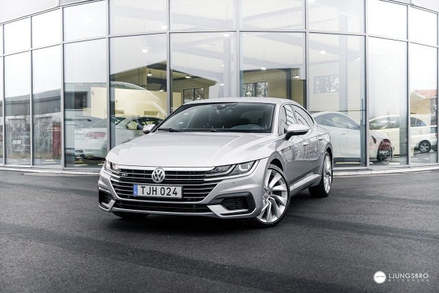 Volkswagen Arteon 2019