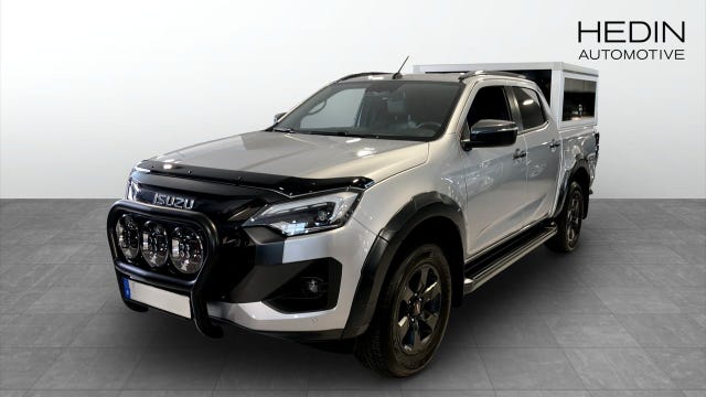 Isuzu D-max 2026
