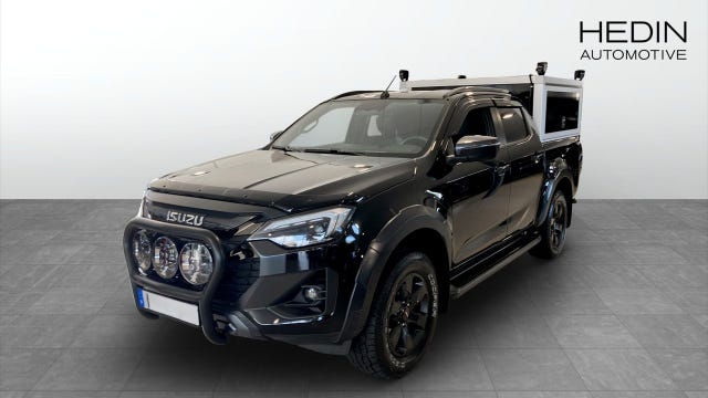 Isuzu D-max 2025
