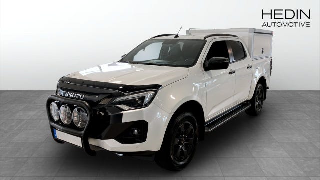 Isuzu D-max 2025