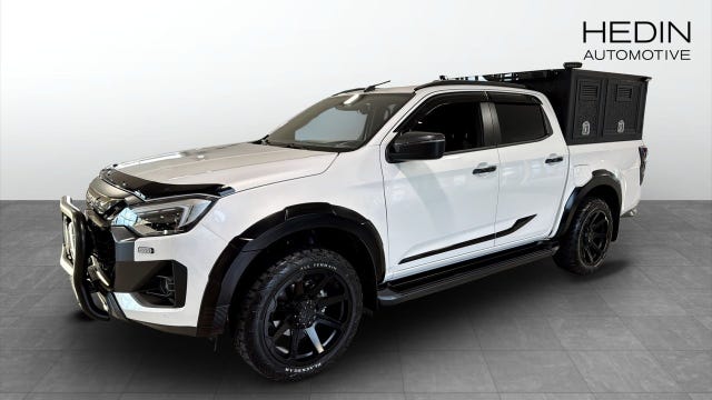 Isuzu D-max 2025