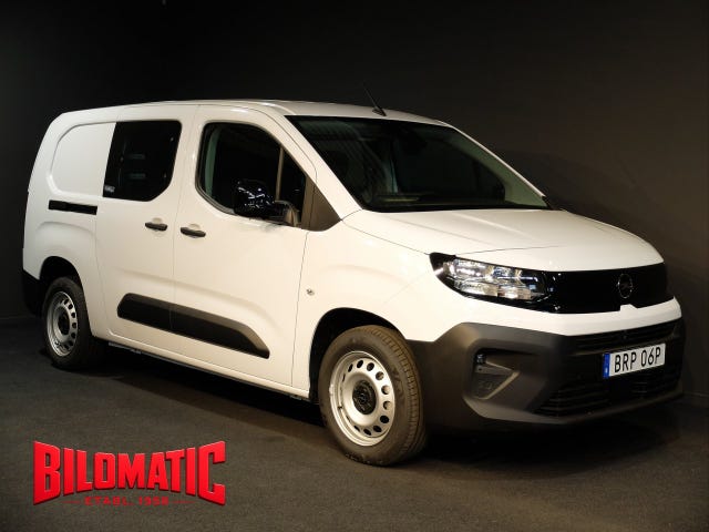 Opel Combo 2025