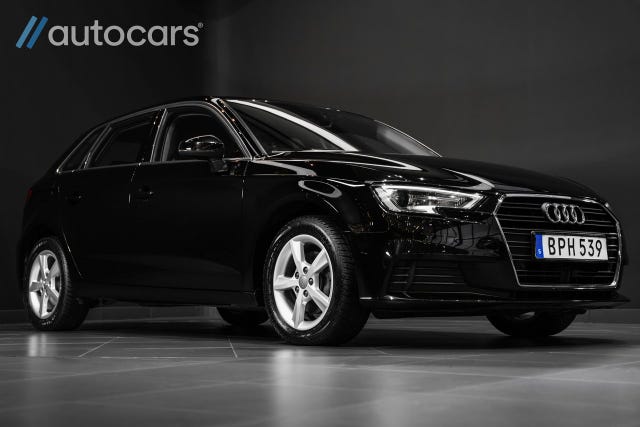 Audi A3 2020