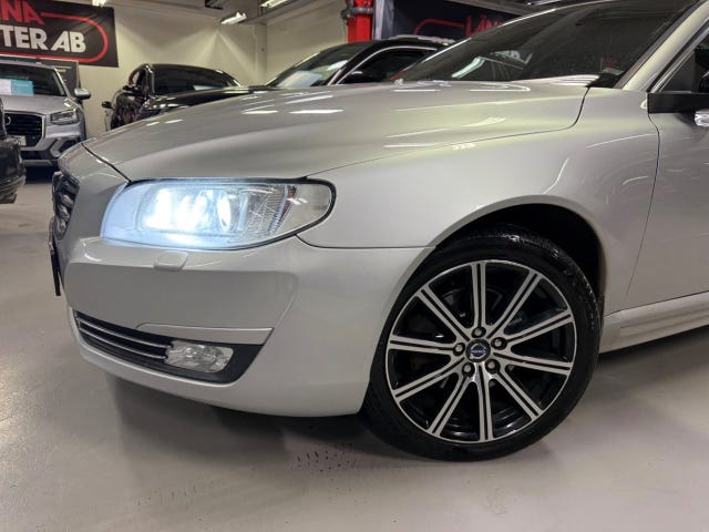 Volvo V70 2015 – bild 2
