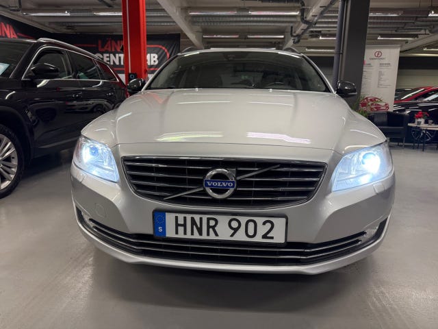 Volvo V70 2015 – bild 4