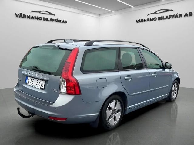 Volvo V50 2011 – bild 4