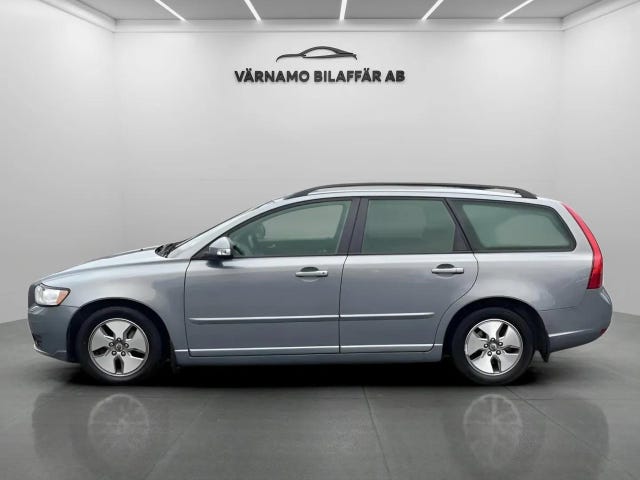 Volvo V50 2011 – bild 2