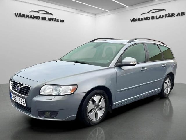 Volvo V50 2011