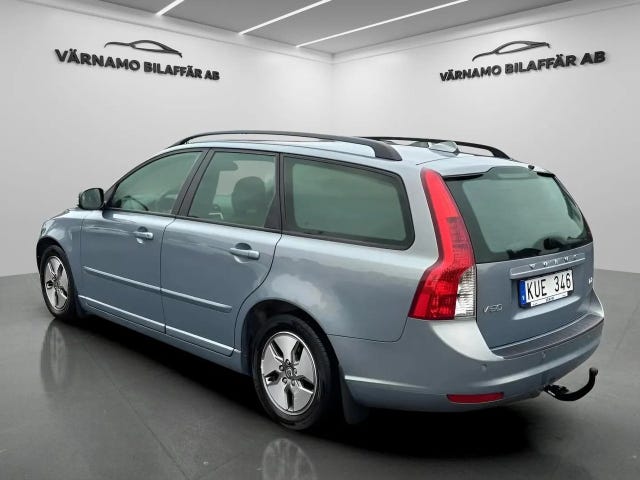 Volvo V50 2011 – bild 3