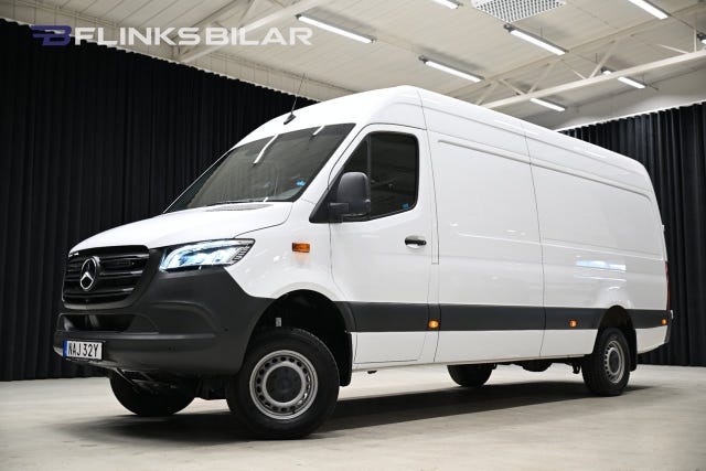 Mercedes-Benz Sprinter 319 2024
