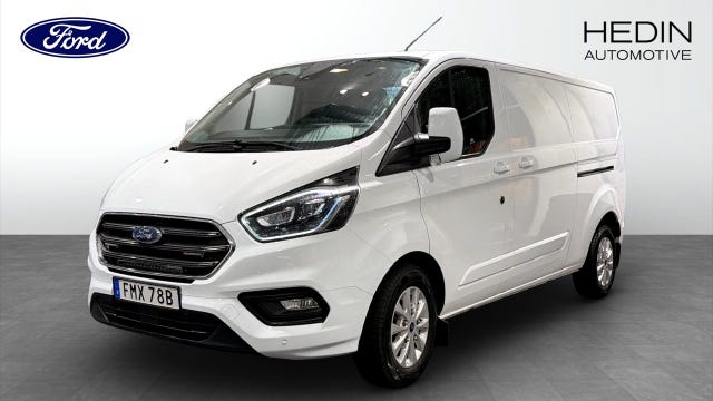 Ford Transit Custom 2020
