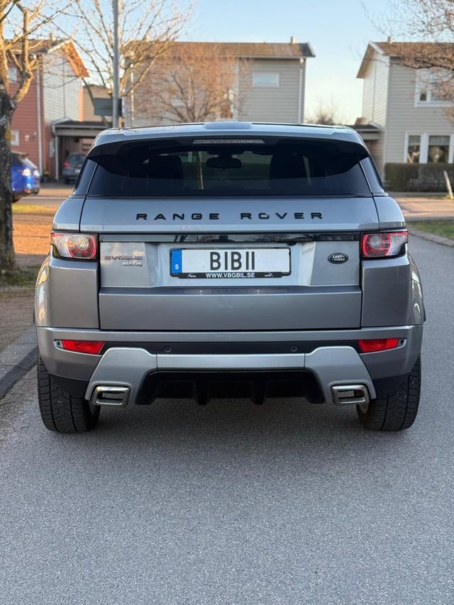 Land Rover Range Rover 2013 – bild 3