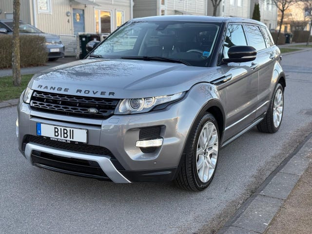 Land Rover Range Rover 2013