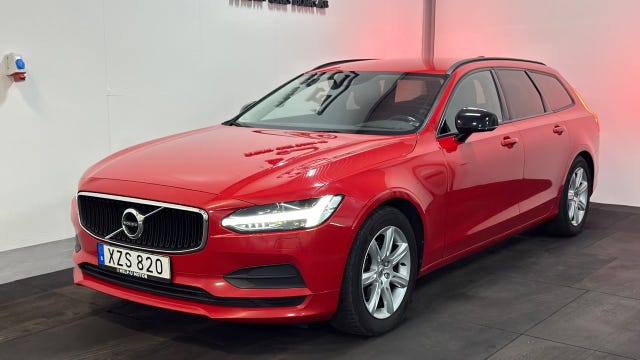 Volvo V90 2018
