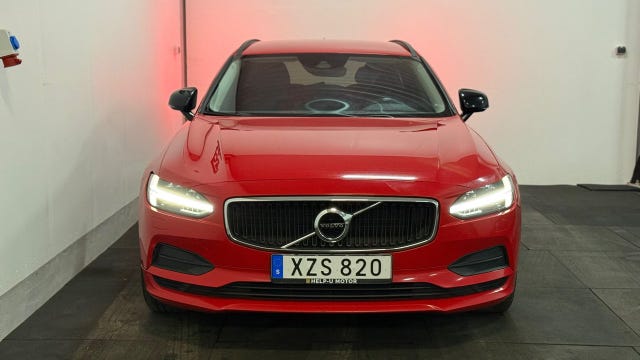 Volvo V90 2018 – bild 3