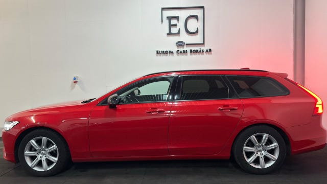 Volvo V90 2018 – bild 2