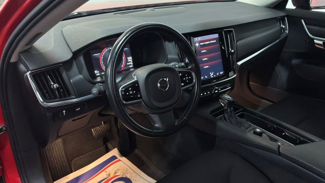 Volvo V90 2018 – bild 4
