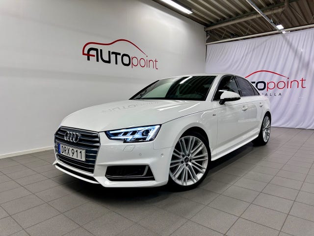 Audi A4 2018