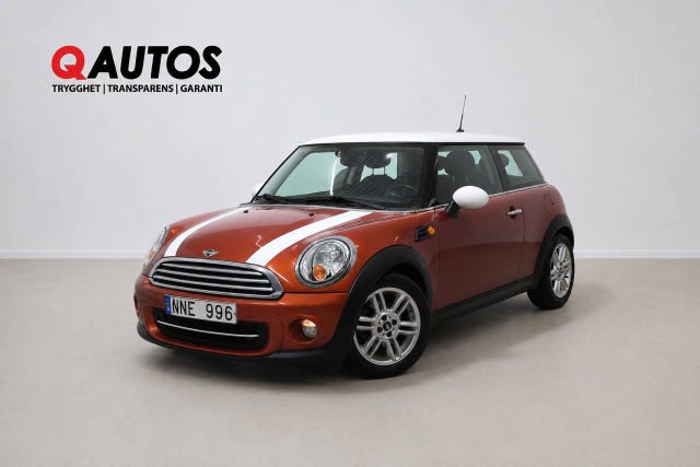 MINI Cooper 2012