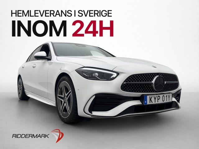 Mercedes-Benz C220 d 2022