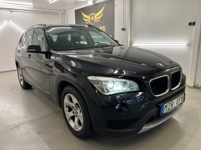BMW X1 2013