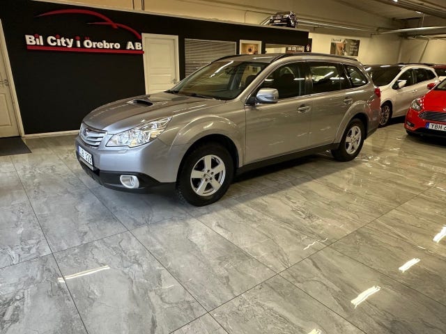 Subaru Outback 2012