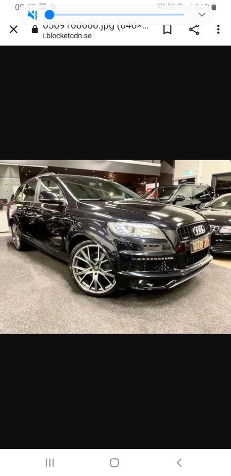 Audi Q7 2013