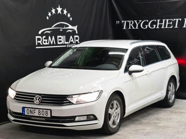 Volkswagen Passat 2016