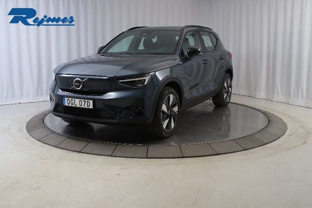 Volvo EX40 2026