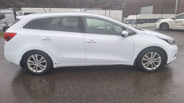 Kia Ceed 2014