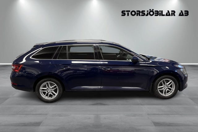 Skoda Superb 2018 – bild 2