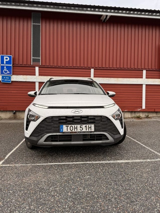 Hyundai Bayon 2023