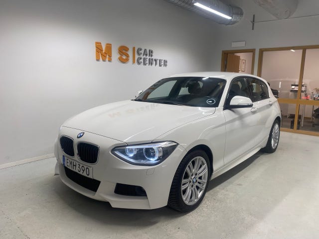 BMW 118d 2013