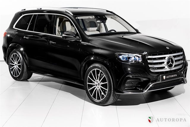 Mercedes-Benz GLS 580 2024