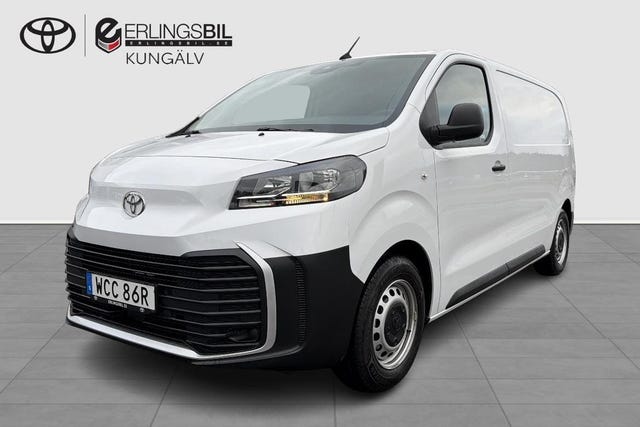 Toyota Proace 2024