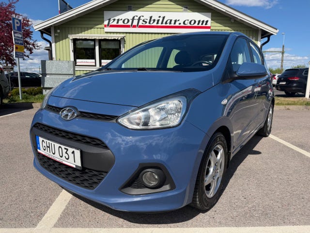 Hyundai i10 2014