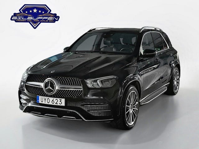 Mercedes-Benz GLE 350 d 2020