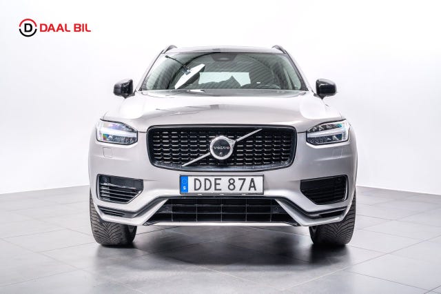 Volvo XC90 2023 – bild 3