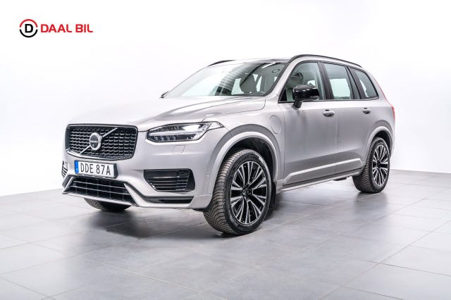 Volvo XC90 2023 – bild 2