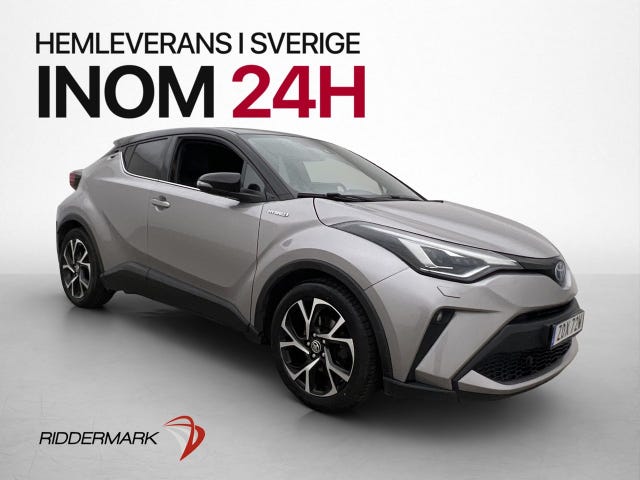 Toyota C-HR 2020