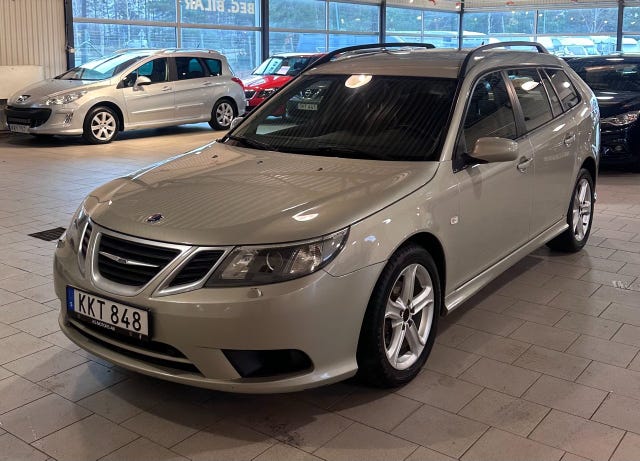 Saab 9-3 2008